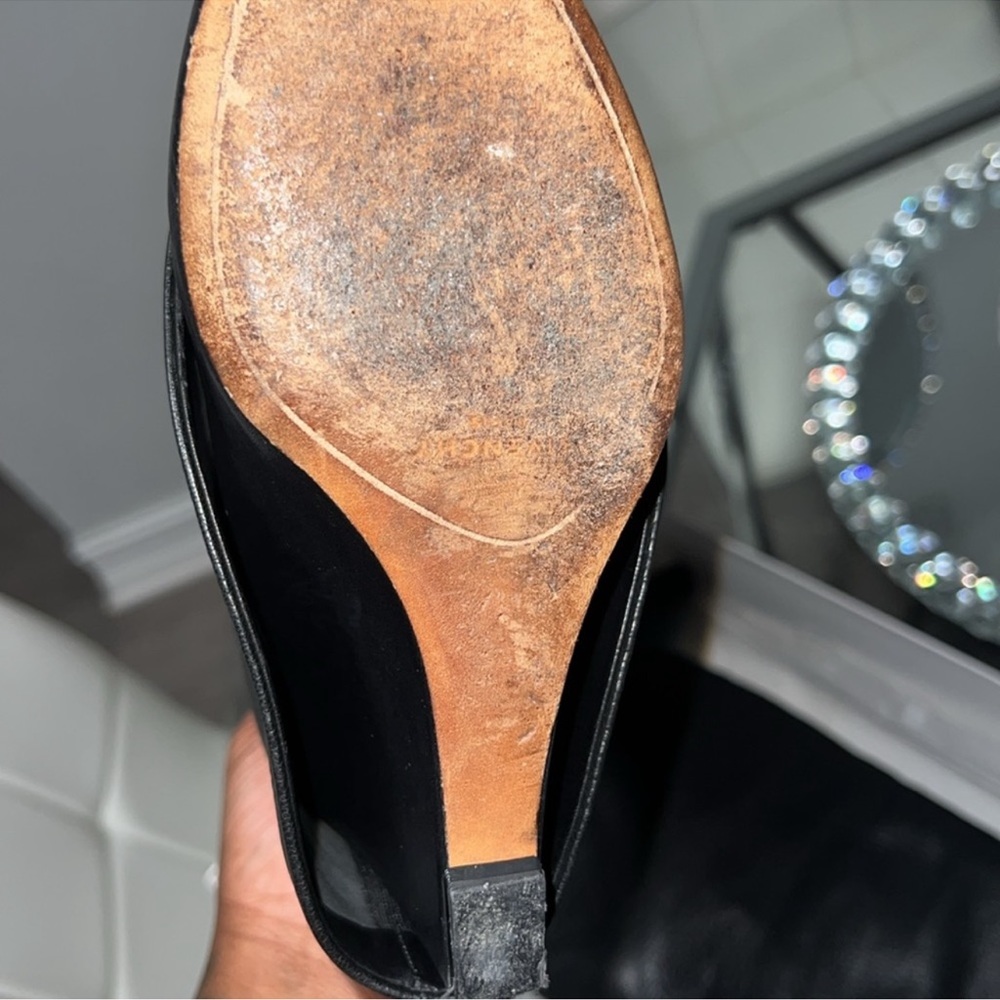 Authentic Original Givenchy Shark Boot. No Lock S… - image 6